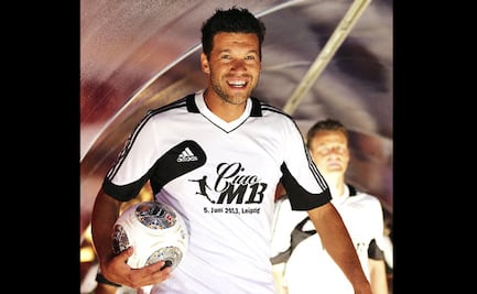 Muere a los 18 años el hijo del ex internacional alemán Michael Ballack