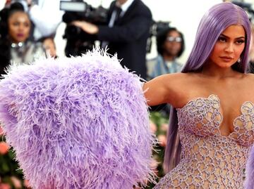 Kylie Jenner fue hospitalizada y se pierde la Semana de la Moda de París