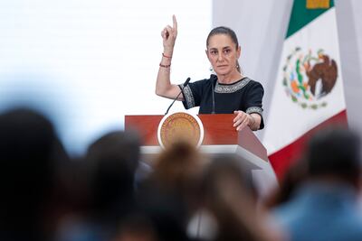 EU revisa consulados mexicanos y Sheinbaum responde: “No hacemos política”