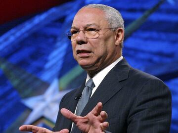México lamenta la muerte de Colin Powell, ex secretario de Estado de EU