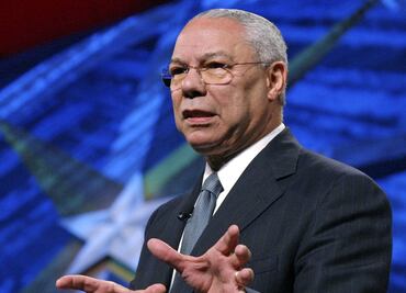 México lamenta la muerte de Colin Powell, ex secretario de Estado de EU