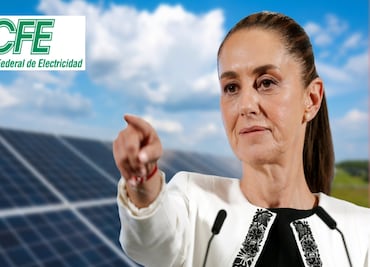 CFE: Sheinbaum anuncia entrega de paneles solares en temporada de calor. REQUISITOS