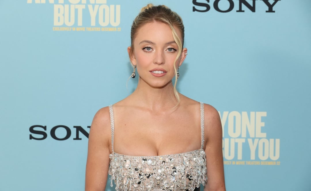 Sydney Sweeney. Foto: AFP