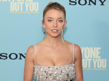 El ajustado bodysuit con el que Sydney Sweeney enamoró a sus fans en redes