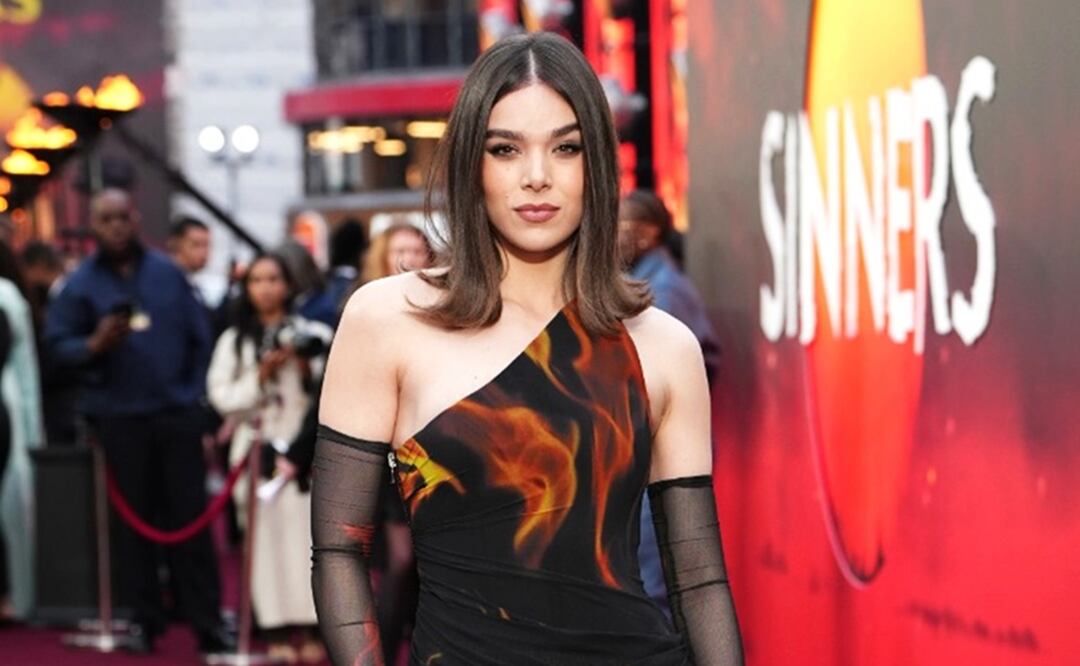 Hailee Steinfeld /AP