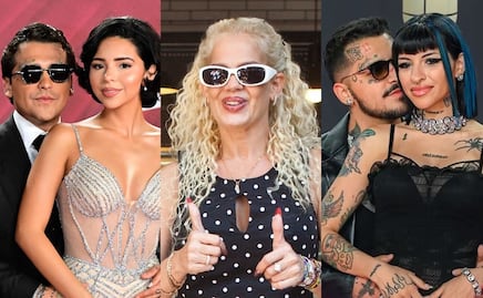 Niurka opina de Ángela Aguilar, Christian Nodal y Cazzu: "Nadie le robó el marido a nadie"