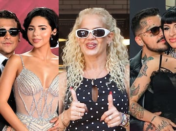 Niurka opina de Ángela Aguilar, Christian Nodal y Cazzu: "Nadie le robó el marido a nadie"