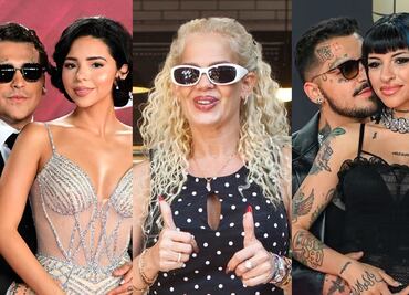 Niurka opina de Ángela Aguilar, Christian Nodal y Cazzu: "Nadie le robó el marido a nadie"