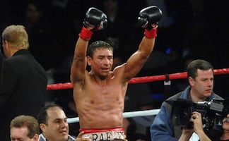 Rafael Márquez, boxeador mexicano, entre los nuevos miembros del Salón de la Fama 