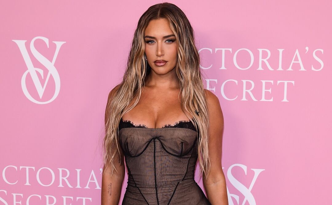 Anastasia Karanikolao. (Photo by Anthony Behar/Sipa USA vía Grosby Group)