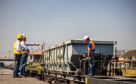 Trump endurece reglas para tripulaciones mexicanas de trenes en EU: exigirán inglés y nuevos controles