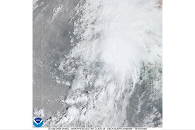Nor’easter azotará Estados Unidos este fin de semana: ¿qué es y qué efectos tendrá?
