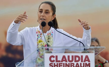 Sheinbaum: Autoridad electoral resta posibilidad de votar a 35 mil mexicanos en el extranjero