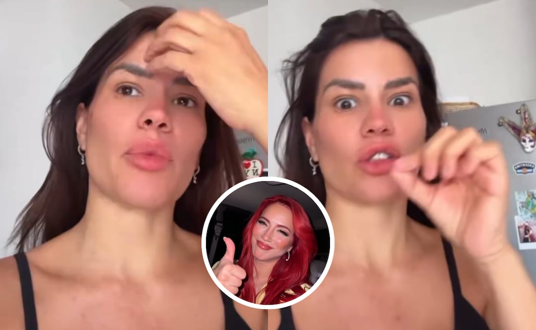 Tras insultar a los mexicanos, Lau Styling ya enfrenta consecuencias: Flor Vigna la deja fuera de su equipo. Foto: Lau Styling Instagram