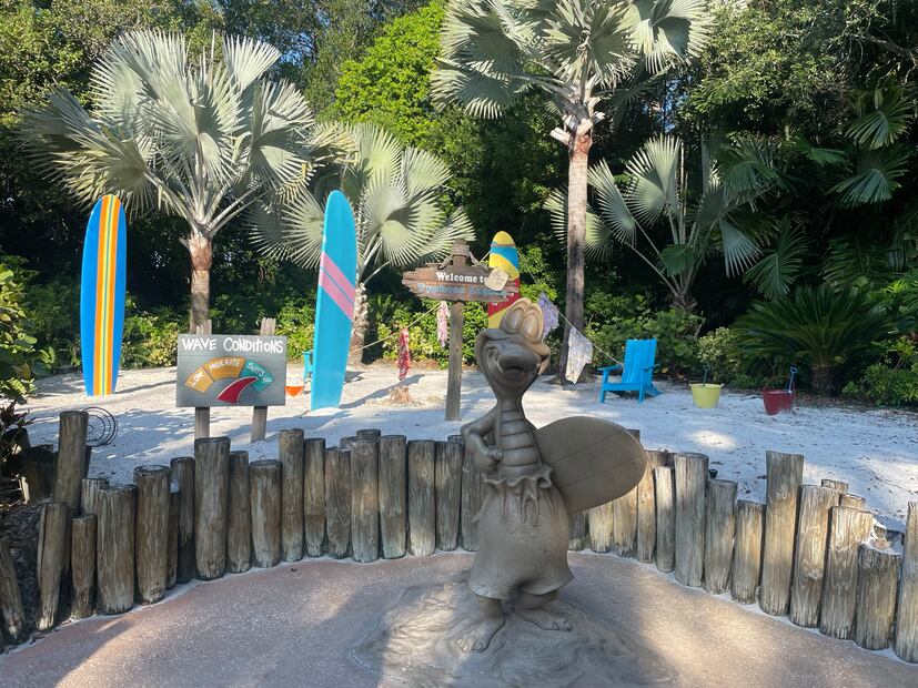 Typhoon Lagoon de Disney World