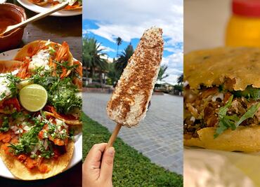 México arrasa en el top ten mundial de comida callejera; tacos, carnitas, cochinita pibil y más