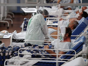 Antidepresivo barato reduce hospitalización por Covid: estudio