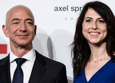 Los 10 estadounidenses que donaron más dinero en 2018