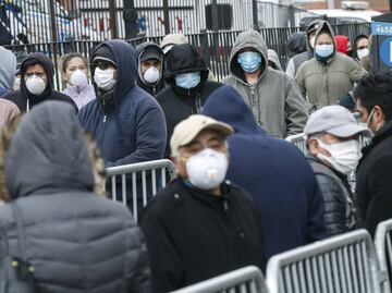 Coronavirus. NY registra 1.000 infracciones por inflar precios en crisis