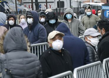 Coronavirus. NY registra 1.000 infracciones por inflar precios en crisis