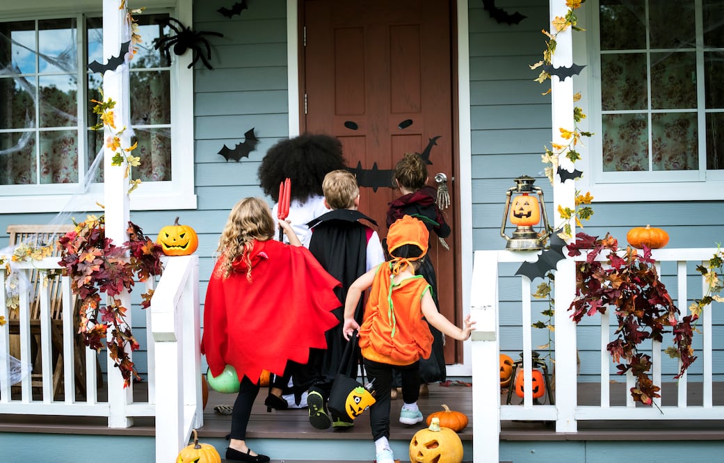 Preparándote para Halloween: Cuándo y Cómo Decorar Tu Hogar para Esta Fiesta Embrujada. Foto iStock / Rawpixel