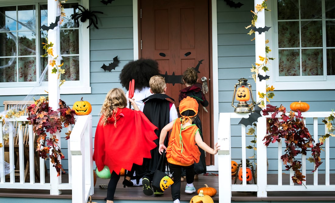 Preparándote para Halloween: Cuándo y Cómo Decorar Tu Hogar para Esta Fiesta Embrujada. Foto iStock / Rawpixel
