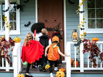 Prepárate para Halloween: Cuándo y cómo decorar tu hogar para esta fiesta embrujada