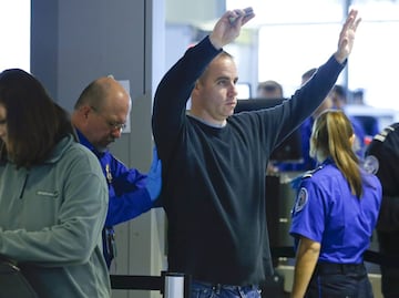 9 consejos para acelerar tu paso por seguridad en el aeropuerto