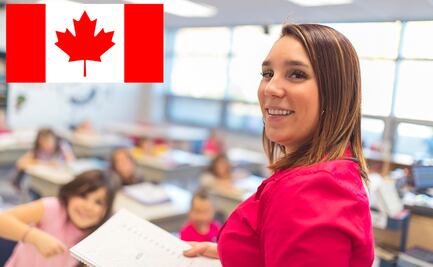 ¡Trabaja en Canadá! Feria de empleo para educadores francófonos y bilingües