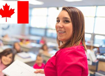 ¡Trabaja en Canadá! Feria de empleo para educadores francófonos y bilingües