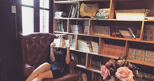 Seis Airbnbs para viajeros amantes de los libros