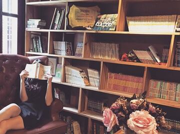 Seis Airbnbs para viajeros amantes de los libros