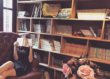 Seis Airbnbs para viajeros amantes de los libros