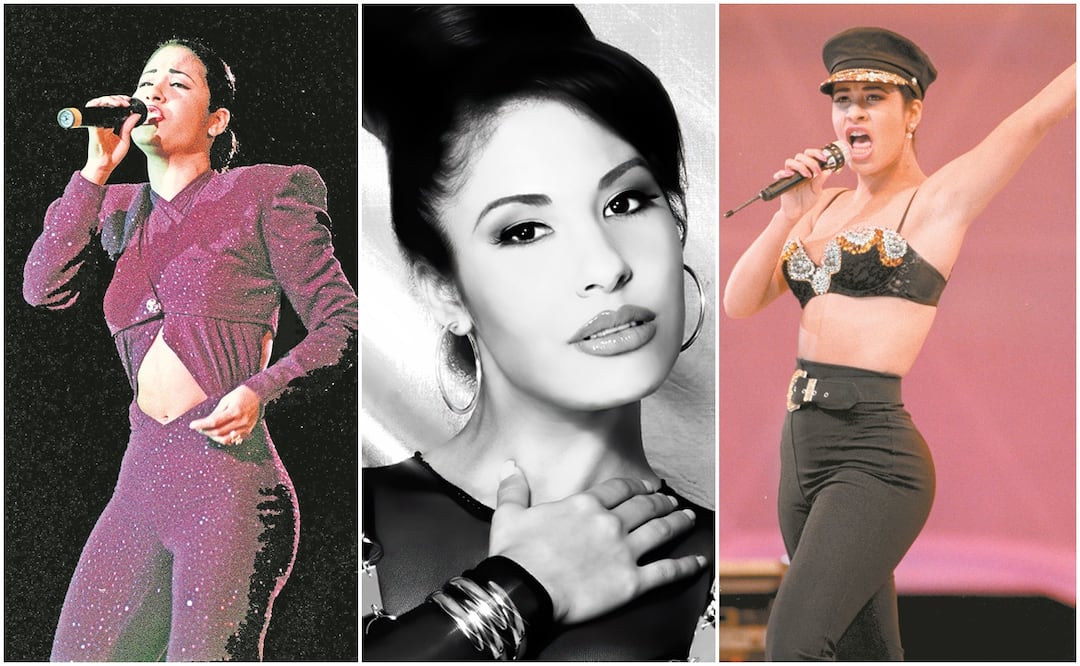 Aniversario número veintiocho de Selena Quintanilla. Foto: AP / EFE