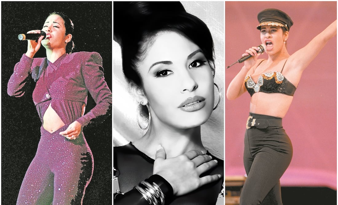 Aniversario número veintiocho de Selena Quintanilla. Foto: AP / EFE