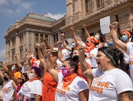 Después de Texas, Florida se encamina a restringir el derecho al aborto