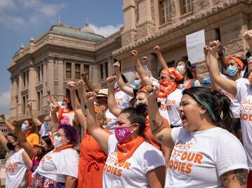 Después de Texas, Florida se encamina a restringir el derecho al aborto
