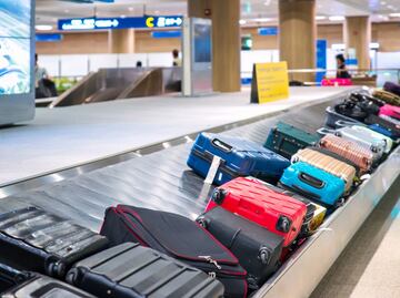 ¿Qué hacer cuándo una aerolínea de Estados Unidos pierde mi maleta?