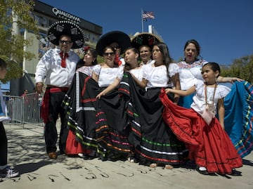 ¿Por qué Estados Unidos celebra el Mes de la Herencia Hispana?