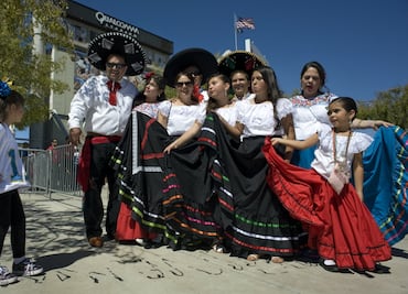 ¿Por qué Estados Unidos celebra el Mes de la Herencia Hispana?