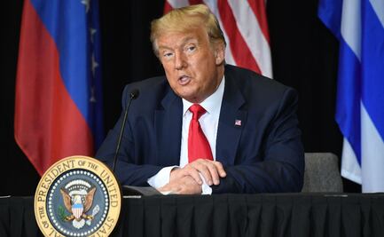 Trump amenaza con revisar exenciones fiscales y financiación de universidades