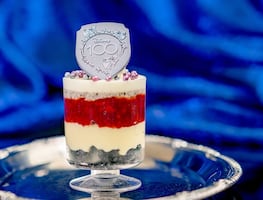¡Una delicia! Alimentos y bebidas que se ofrecerán en la Celebración Disney100