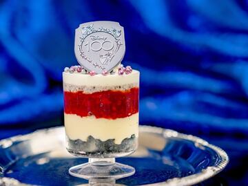 ¡Una delicia! Alimentos y bebidas que se ofrecerán en la Celebración Disney100