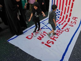 Irán rechaza continuar negociaciones con Estados Unidos tras ofensiva israelí