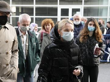 Reino Unido supera los 100,000 contagios en un día por primera vez