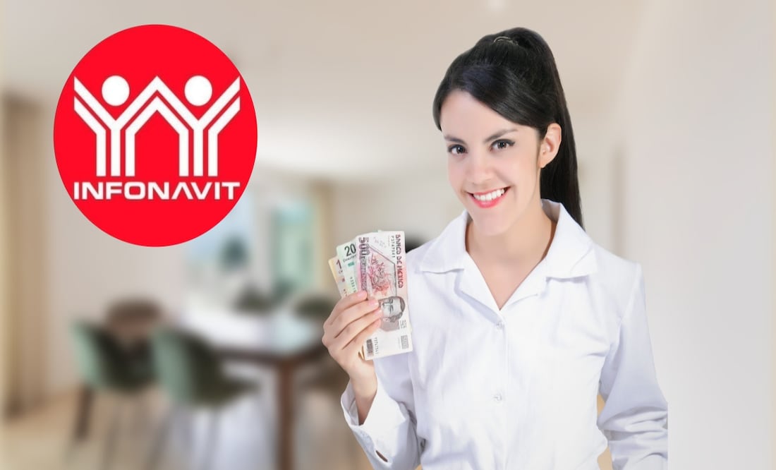 Infonavit aplicará “borrón y cuenta nueva”: perdonará deudas y dará descuentos a miles de acreditados. Foto: iStock / Esdelval / Infonavit