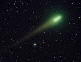 Objeto interestelar 3I/ATLAS causa conmoción en la ciencia por cambio de color y la velocidad a la que se acerca