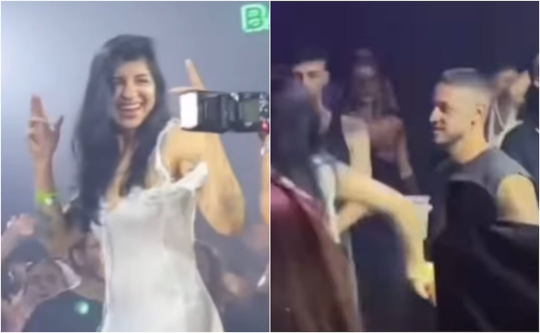 Critican a Cazzu por salir de fiesta con nuevo novio “en lugar de cuidar a su hija”. Foto: Instagram