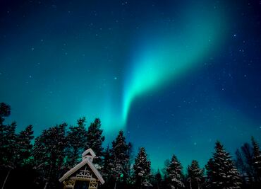 ¿Cuándo y dónde ver auroras boreales en Canadá?