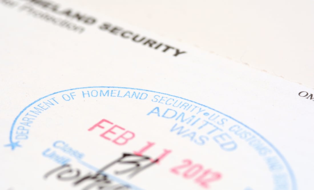 US CBP stamp/ iStock/ sumak77